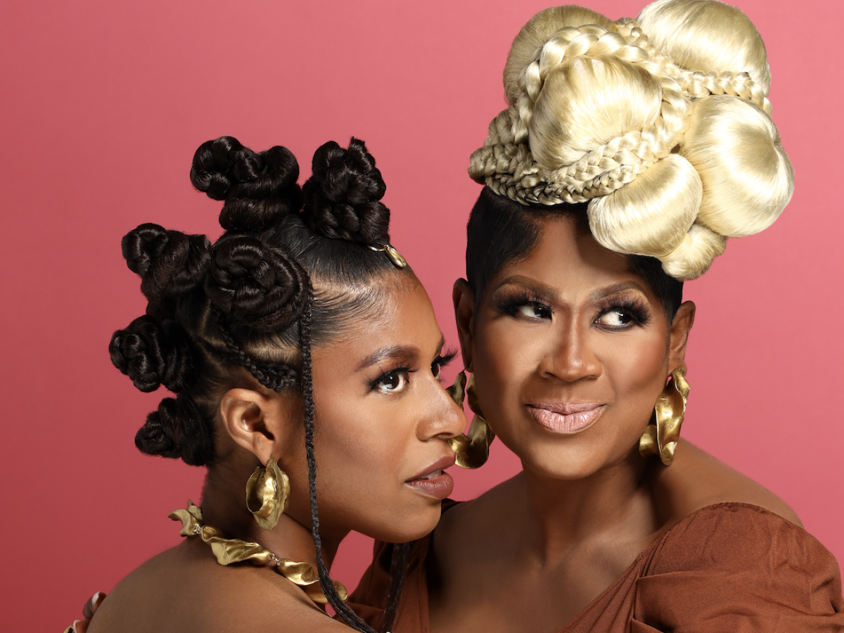 Black Women Were Told Braiding Pain Was Normal. This Mother-Daughter Duo Built A Brand To Change That